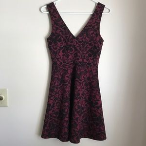 Forever 21 skater style dress